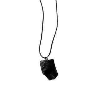 Elite Shungite hanger - maat medium