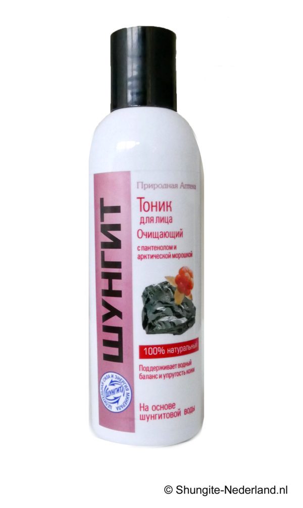Gezichtslotion Shungite