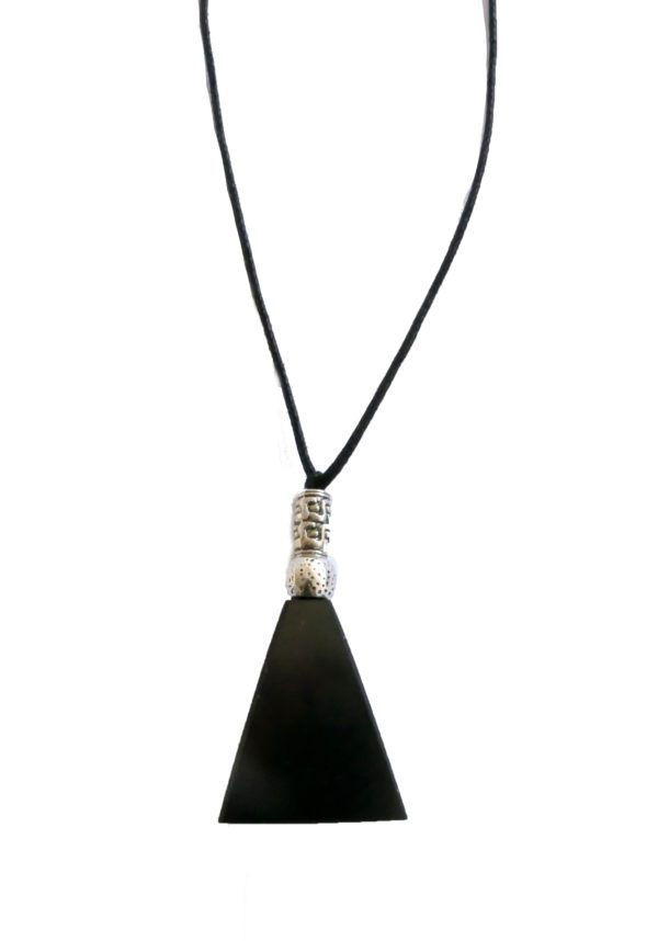 Shungite hanger - Anti-straling