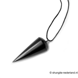 Shungite Pendel