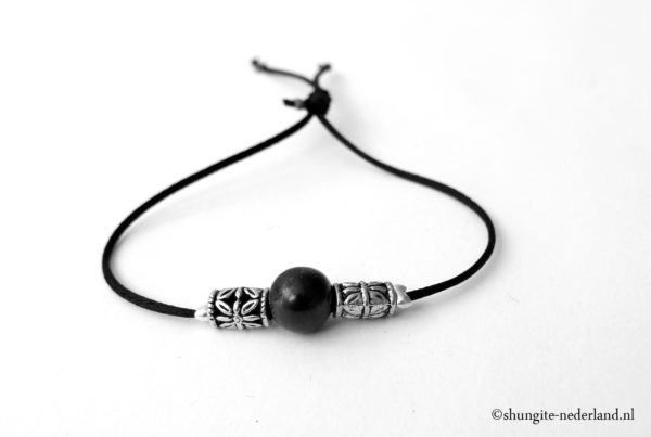 Shungite armbandje