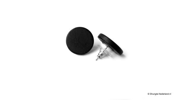 Shungite oorbellen - Shungite Nederland