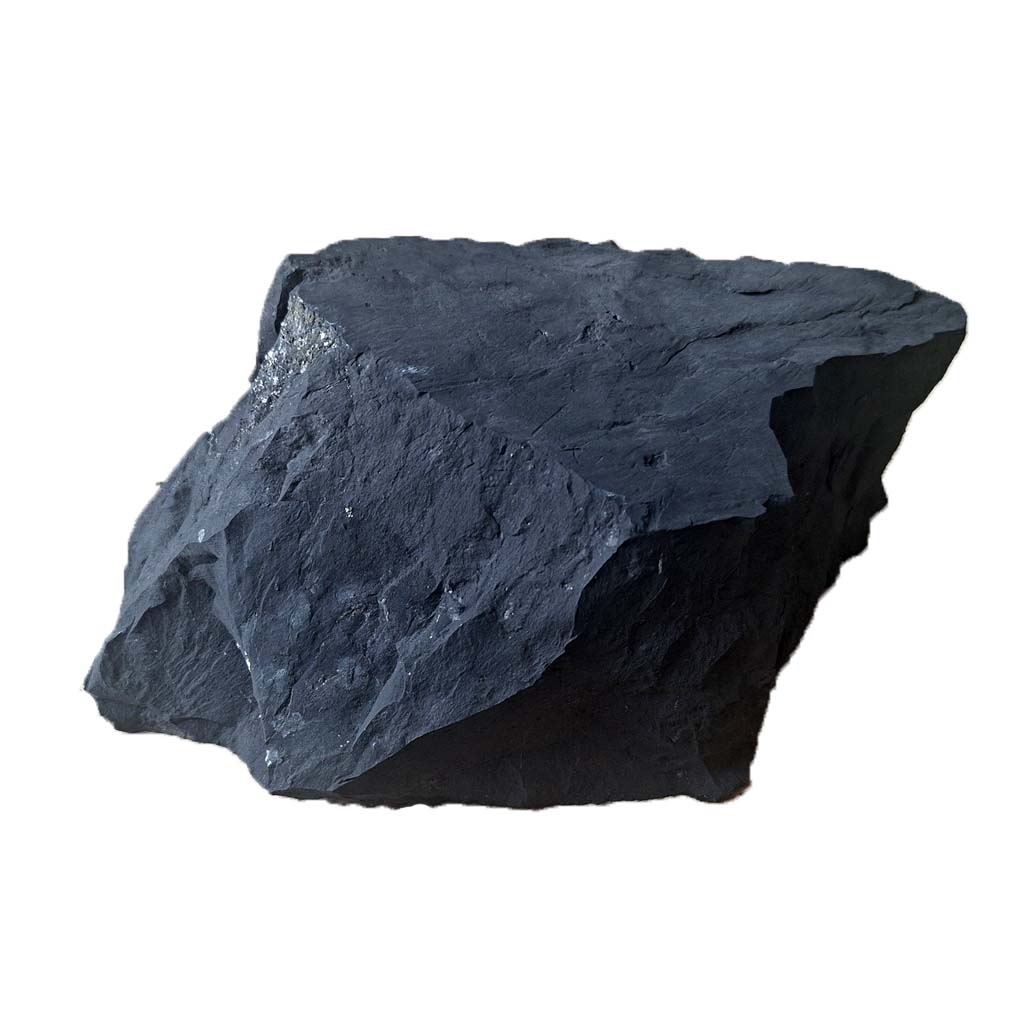 Grote Shungiet Stenen 7 Grote shungite steen