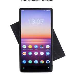 Shungite Anti Straling Tegel voor de mobiele telefoon