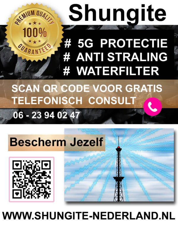 Gratis Shungite Advies