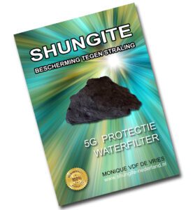 Informatie over Shungite Bescherming tegen Straling