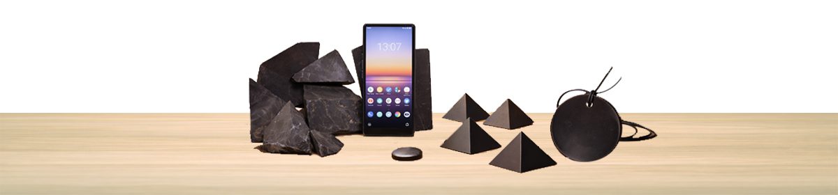 Last van Straling in huis? Verminder het met Shungiet 1 Last van straling verminderen met Shungiet