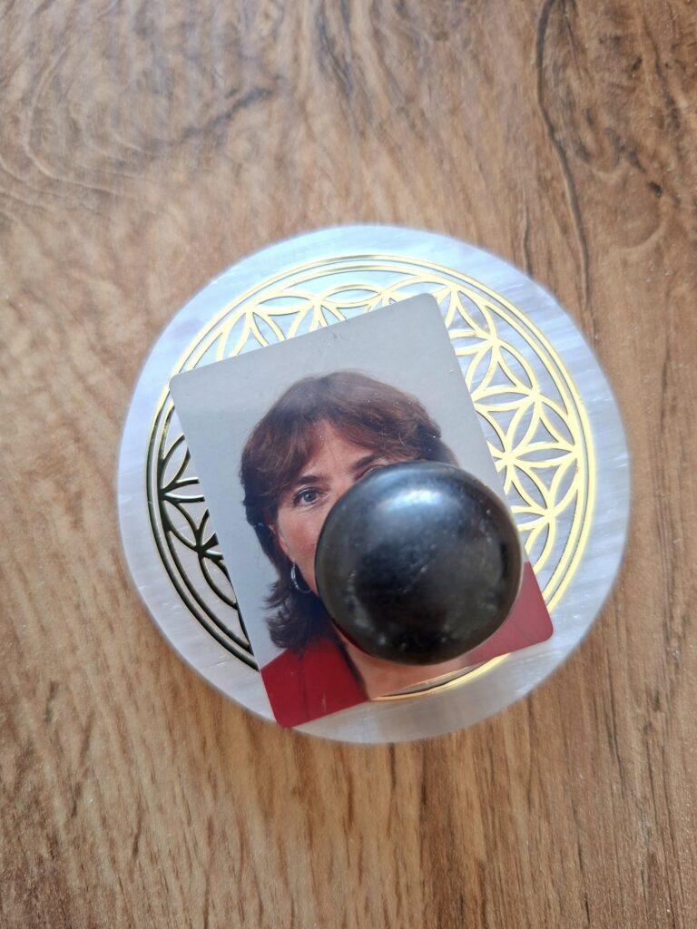 Seleniet & Shungite Ritueel 2 Seleniet & Shungite ritueel