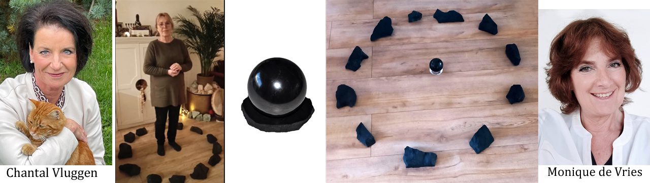 Energetische healing met Shungiet 1 Energetische Healing met Shungiet