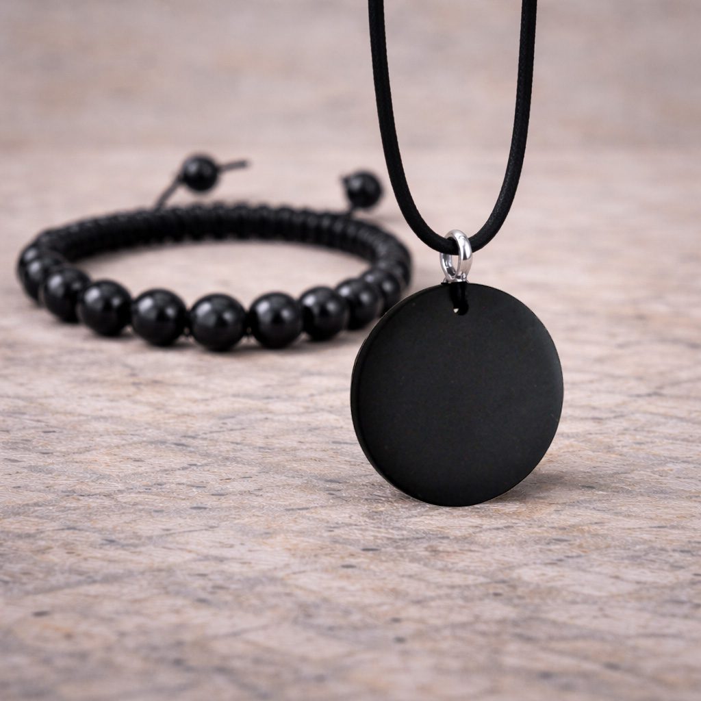 Shungite sieraden en hangers