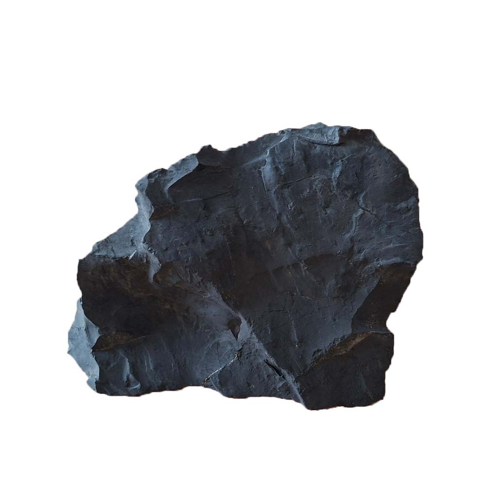 Grote Shungiet Stenen 2 Grote Shungite steen