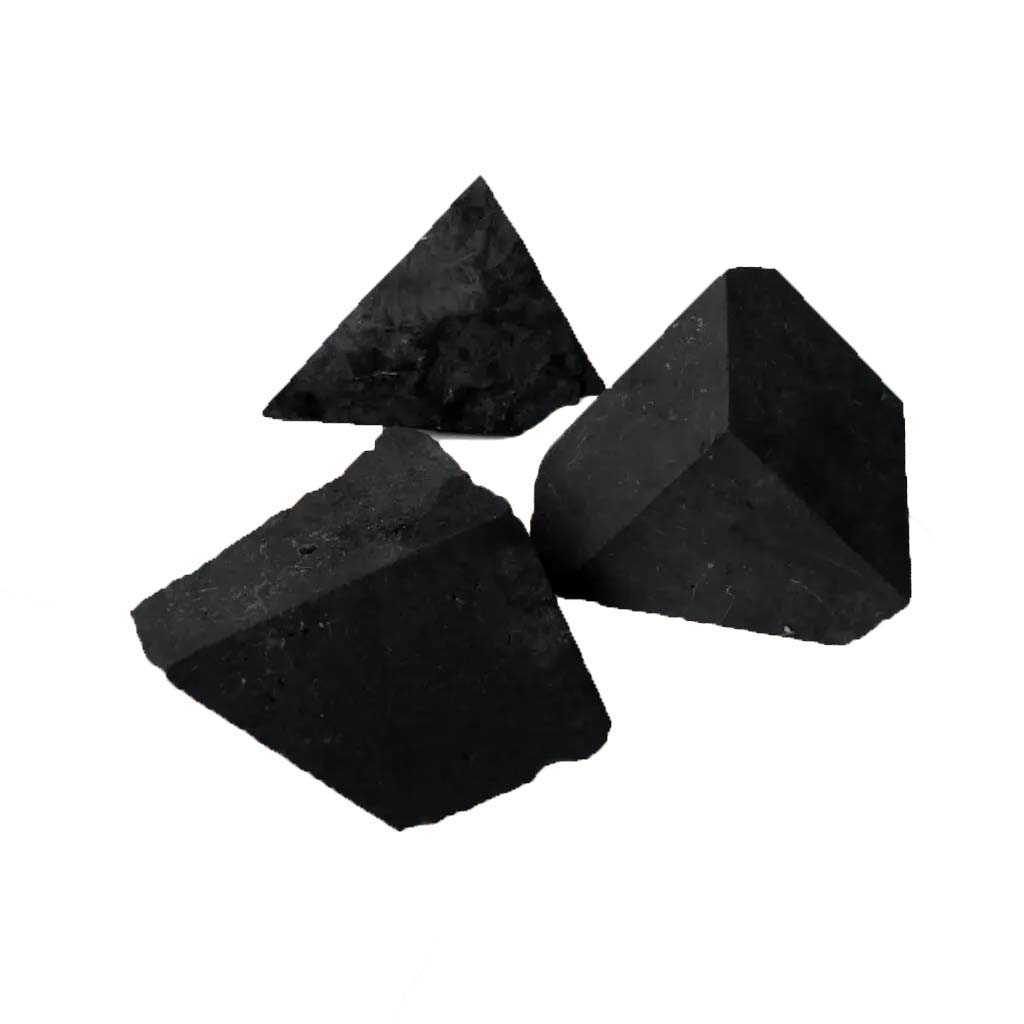 Grote Shungiet Stenen 6 Pond Shungite stenen